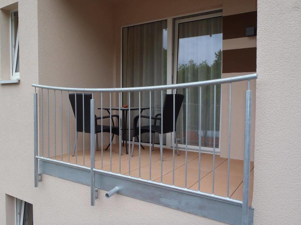 Schade'S Wohlfuehlhotel Selb Bagian luar foto