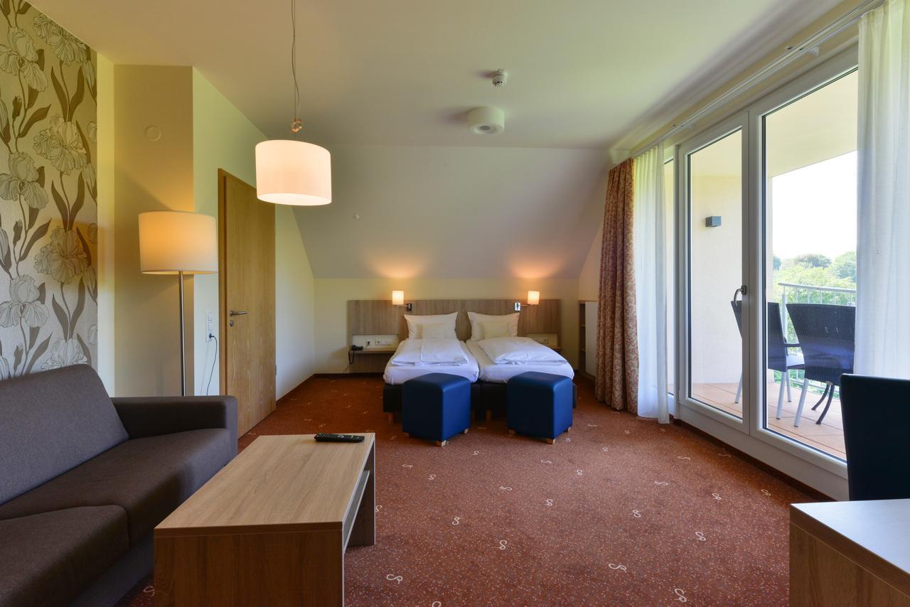 Schade'S Wohlfuehlhotel Selb Bagian luar foto