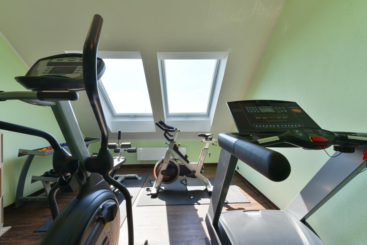 Schade'S Wohlfuehlhotel Selb Bagian luar foto