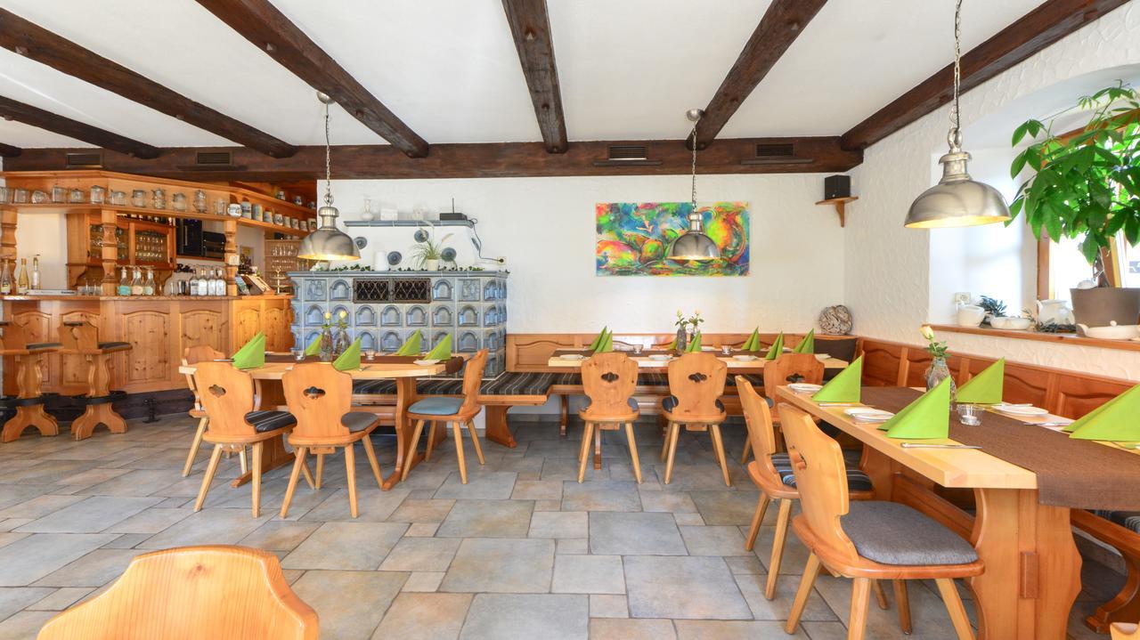 Schade'S Wohlfuehlhotel Selb Bagian luar foto