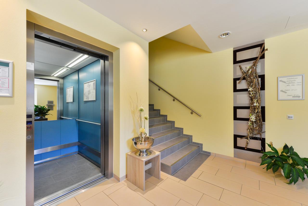 Schade'S Wohlfuehlhotel Selb Bagian luar foto