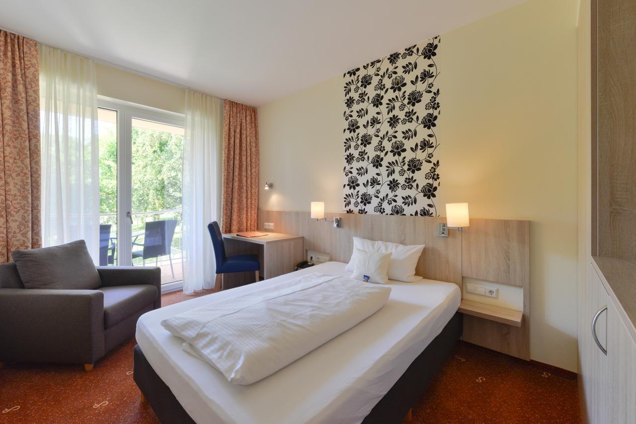 Schade'S Wohlfuehlhotel Selb Bagian luar foto